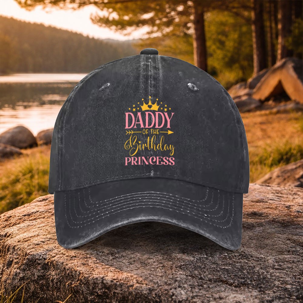 Golf Cap Dad - 1 Stück Unisex-Baseballkappe mit Entenschnabel und