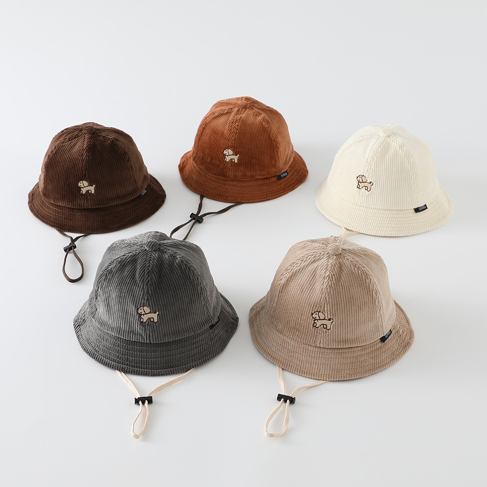 Kinder Cord-Outdoor-Freizeitmü – Bucket Hat Cotton Bewertung und Preis