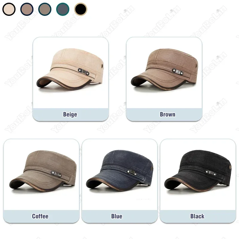 Gewaschene, abgenutzte, verbla – Dad Hat Cotton Bewertung und Preis