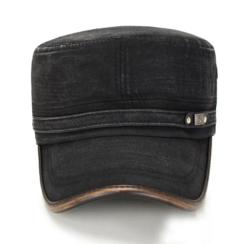 Gewaschene, abgenutzte, verbla – Dad Hat Cotton Bewertung und Preis