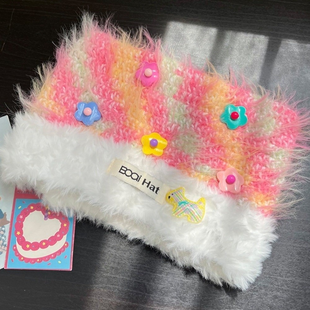 Niedliche gestrickte Katzenohr – Beanie Cuffed Knit Bewertung und Preis