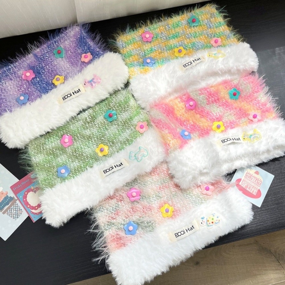 Niedliche gestrickte Katzenohr – Beanie Cuffed Knit Bewertung und Preis