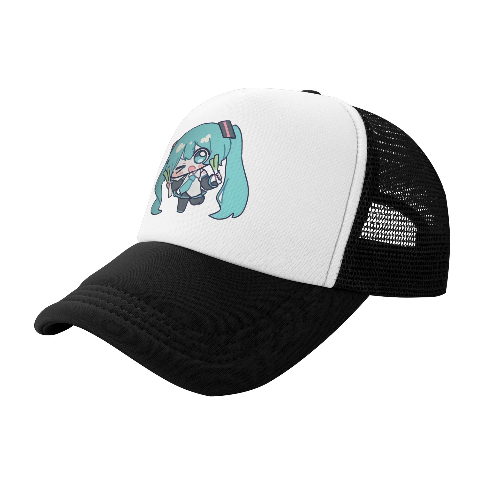 Hatsunes Mikus Vocaloid Trucke – Golf Cap Dad Bewertung und Preis