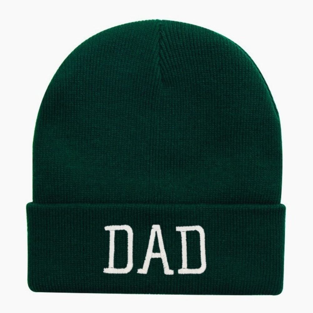 Minimalistische Eltern-Kind-Pa – Beanie Cuffed Knit Bewertung und Preis