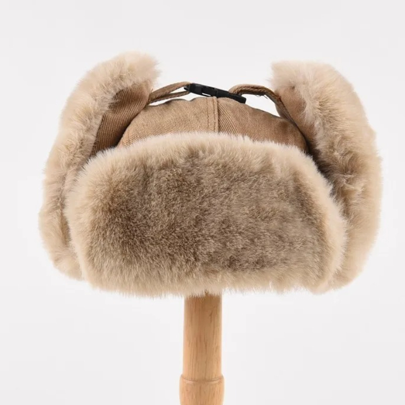 Wintermützen für Damen und Her – Winter Trapper Hat Bewertung und Preis