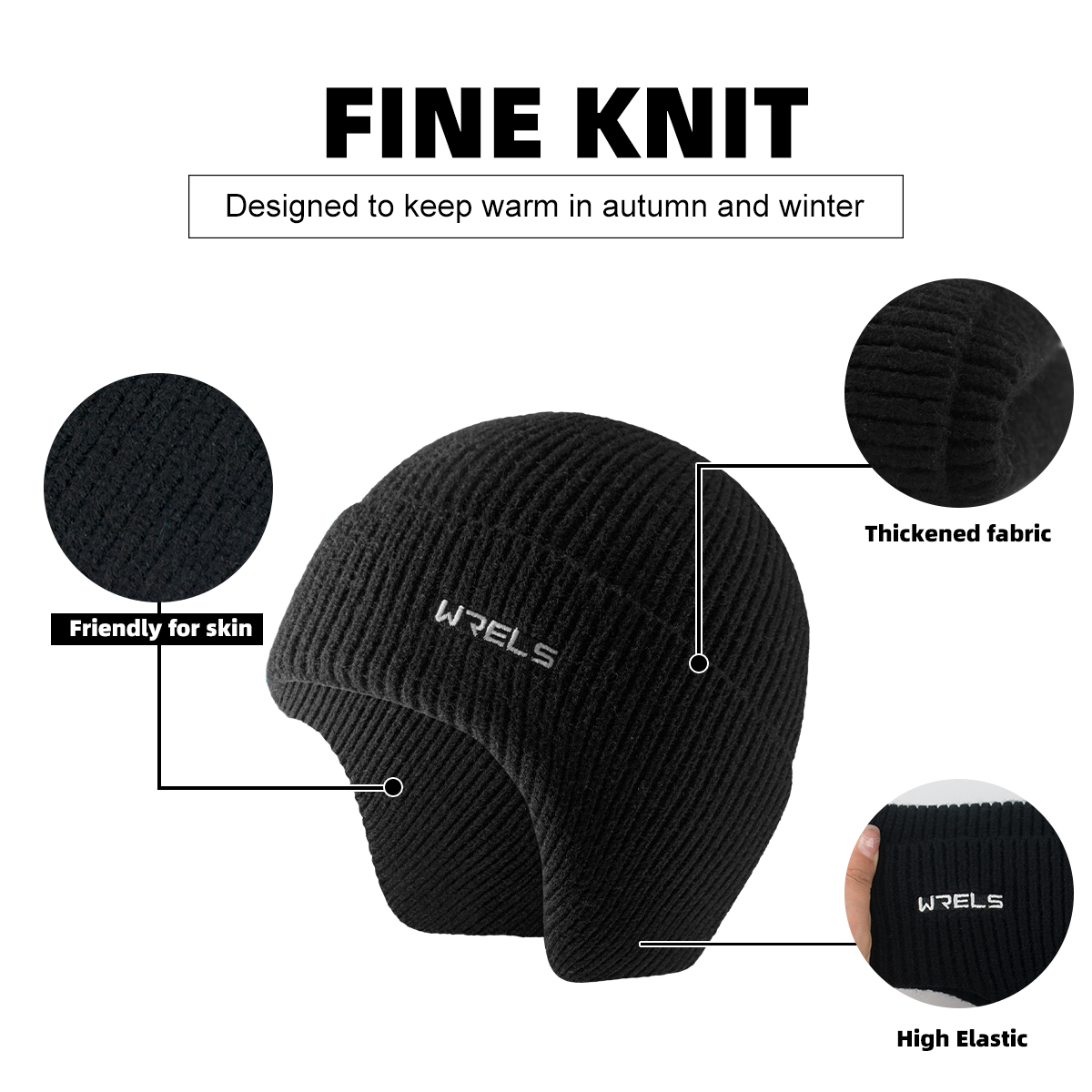 WRELS Winterhelm-Innenfutter O – Winter Trapper Hat Bewertung und Preis